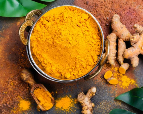 Pure Turmeric (Whole / Powder)