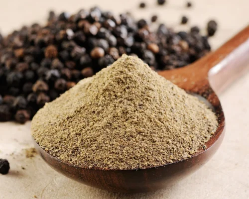 Whole Black Pepper