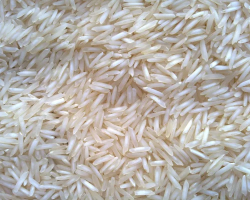 Steam Basmati Rice